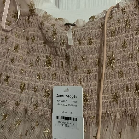 Free People Starbright Dress - Tool Dress - NWT - Size Small - Picture 9 of 12